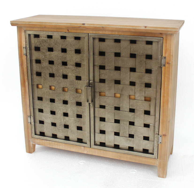 Teton Home Wooden/Metal Accent & Reviews Wayfair